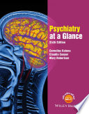 Psychiatry at a glance /