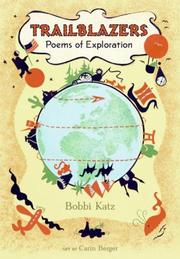 Trailblazers : poems of exploration /