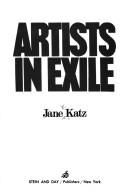 Artists in exile /