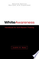 White awareness : handbook for anti-racism training /