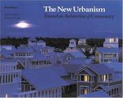 The new urbanism : toward an architecture of community /