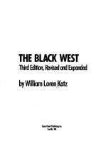 The Black West /