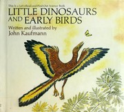 Little dinosaurs and early birds /