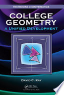 College geometry : a unified development /