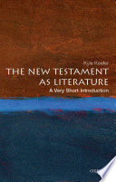 The New Testament as literature a very short introduction /