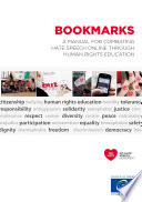 Bookmarks : a manual for combating hate speech online through human rights education /