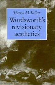 Wordsworth's revisionary aesthetics /
