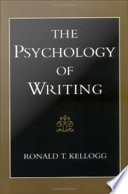 The psychology of writing