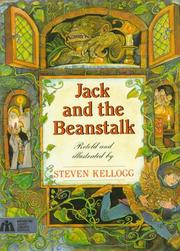 Jack and the beanstalk /