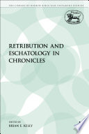 Retribution and eschatology in Chronicles