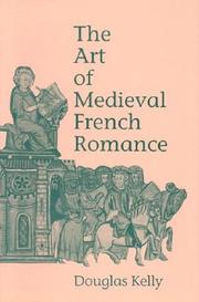 The art of medieval French romance /