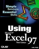 Using Microsoft Excel 97 /