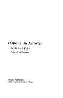 Daphne du Maurier /