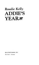 Addie's year /