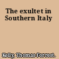 The exultet in Southern Italy