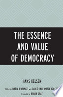 The essence and value of democracy