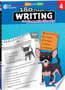 180 days of writing for fourth grade /