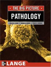 Pathology The big picture /