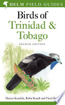 Birds of Trinidad & Tobago /