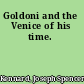 Goldoni and the Venice of his time.