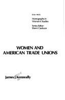 Women and American trade unions /