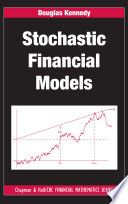 Stochastic financial models /