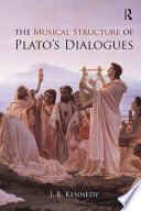 The musical structure of Plato's dialogues