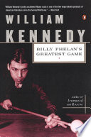 Billy Phelan's greatest game /