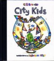 City kids : street & skyscraper rhymes /