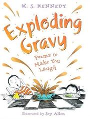 Exploding gravy : poems to make you laugh /