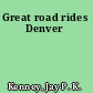 Great road rides Denver