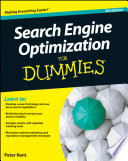 Search engine optimization for dummies, 5th edition