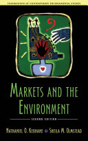 Markets and the environment /