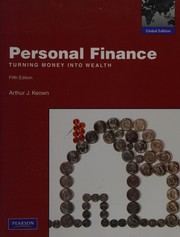 Personal finance : turning money into wealth /