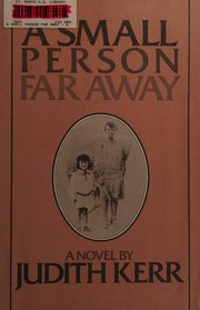 A small person far away /