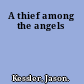 A thief among the angels