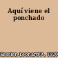 Aquí viene el ponchado