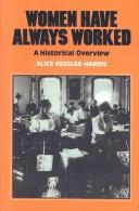 Women have always worked : a historical overview /