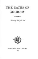 The gates of memory /