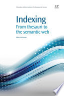 Indexing : from thesauri to the Semantic web /