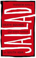 Jallad : death squads and state terror in South Asia /