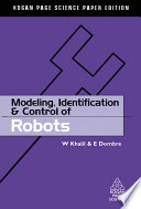 Modeling, identification & control of robots