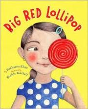 Big red lollipop /