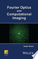 Fourier optics and computational imaging /