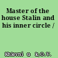 Master of the house Stalin and his inner circle /