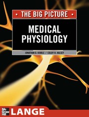 Medical Physiology The Big Picture (Review Questions) /