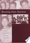 Becoming Asian American second-generation Chinese and Korean American identities /