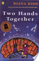 Two hands together /
