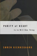 Purity of heart is to will one thing : spiritual preparation for the office of confession /