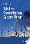 Wireless communications systems design /